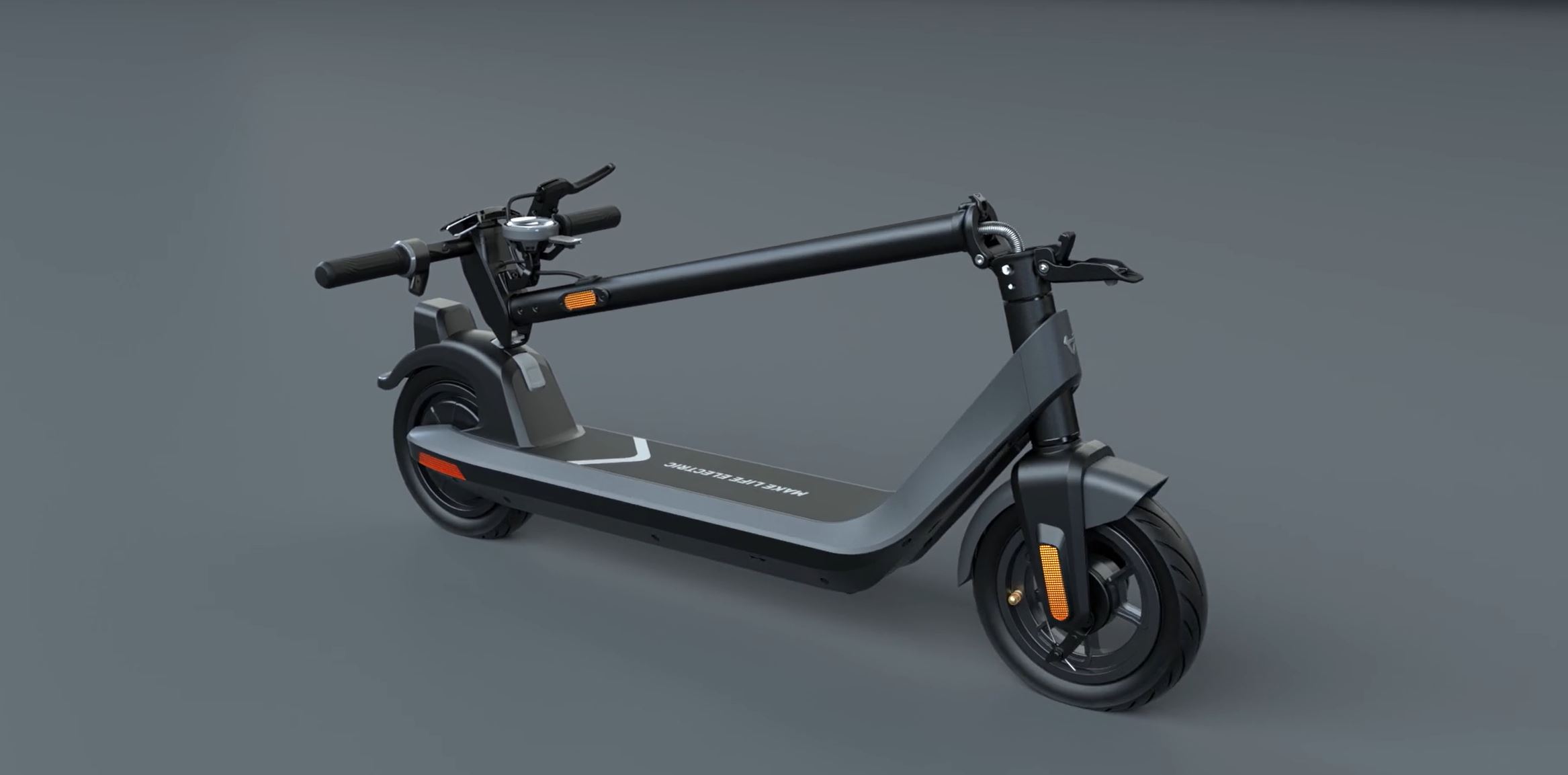 NIU KQi2 Pro Electric Kick Scooter